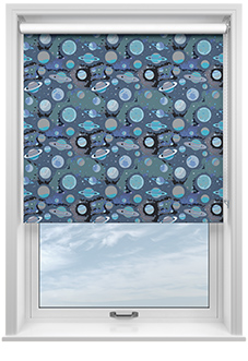 Interstellar, Ocean - Roller Blind